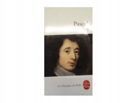 Pensees Van Eck Pascal