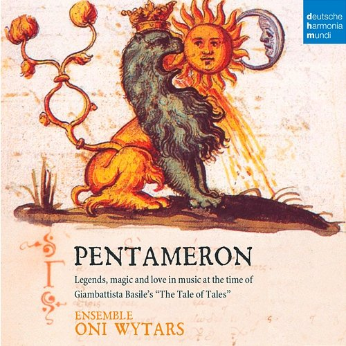 Pentameron Ensemble Oni Wytars