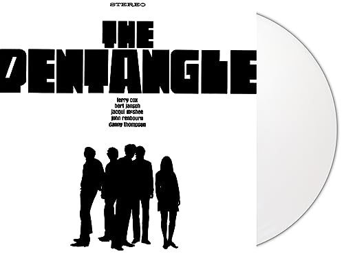 Pentangle (White), płyta winylowa Pentangle