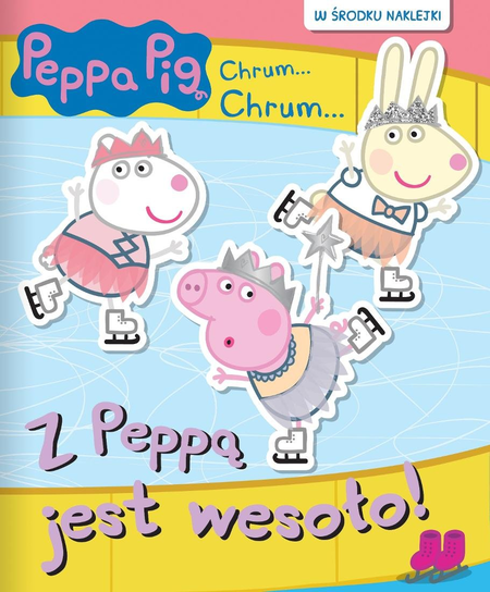 Peppa Pig Chrum...Chrum.. Media Service Zawada Sp. z o.o.
