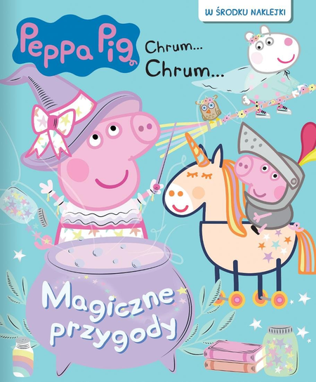 Peppa Pig Chrum...Chrum.. Media Service Zawada Sp. z o.o.