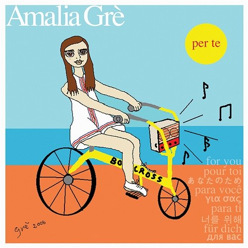 Per Te Amalia Gre'
