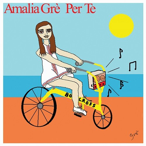 Per Te Amalia Gre'