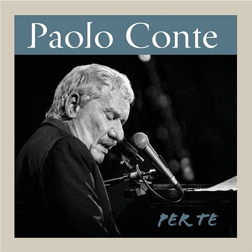 Per Te Paolo Conte