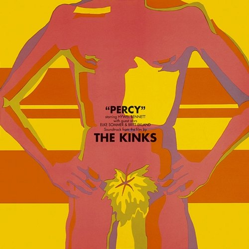 Percy The Kinks