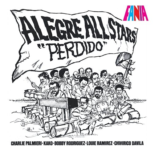 Perdido Alegre All Stars