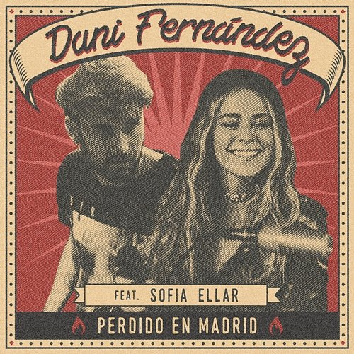 Perdido en Madrid Dani Fernández