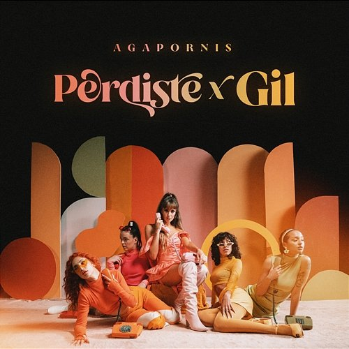 Perdiste x Gil Agapornis
