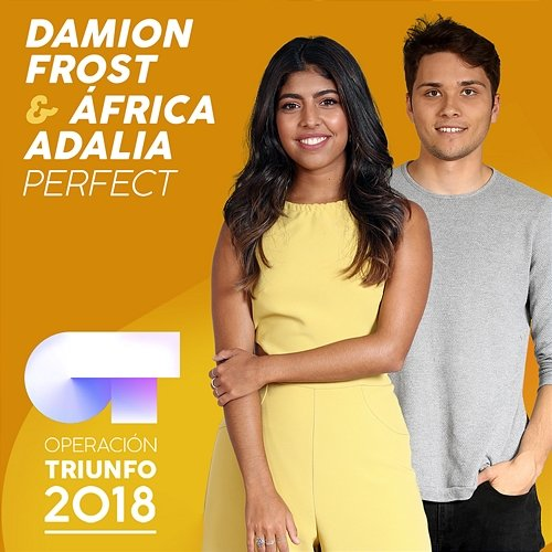 Perfect Damion Frost, África