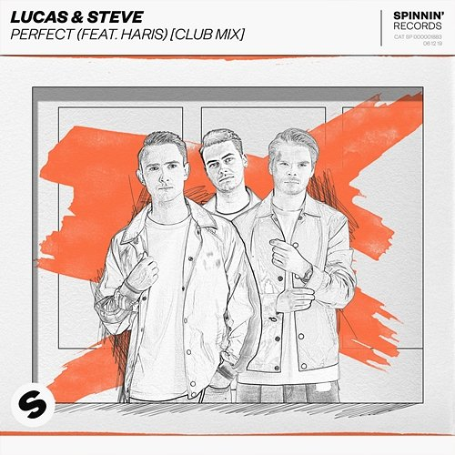 Perfect Lucas & Steve feat. Haris