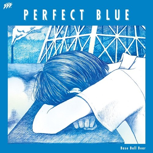 Perfect Blue Base Ball Bear