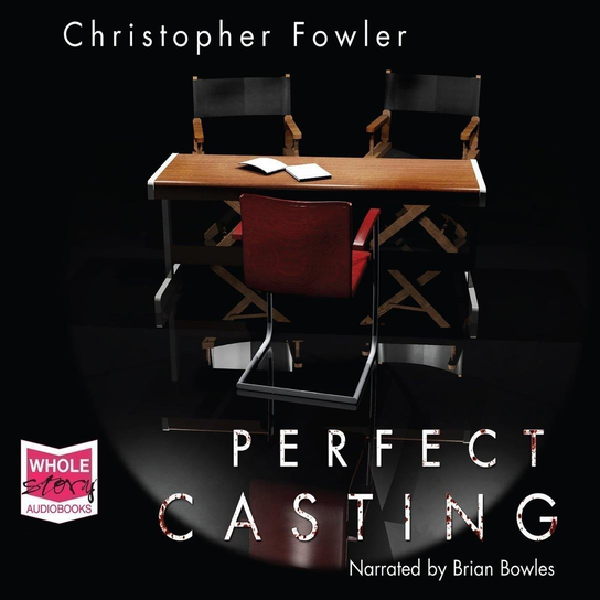 Perfect casting - audiobook Fowler Christopher