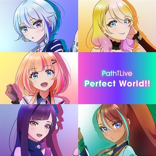 Perfect World!! PathTLive