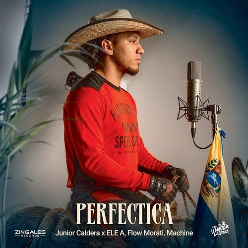 Perfectica Junior Caldera, Ele A, Flow Morati, MACHINE