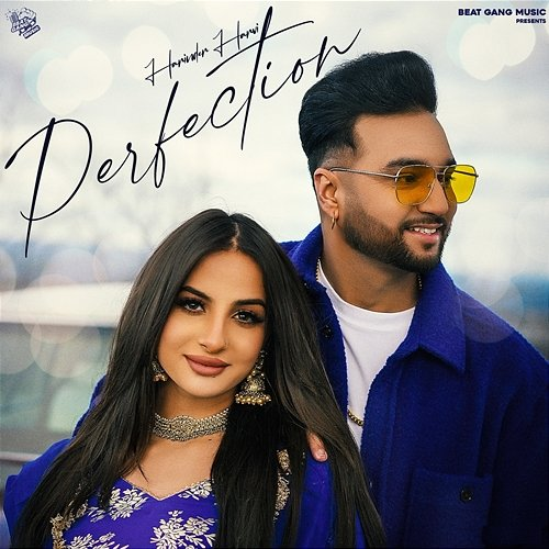 Perfection Harinder Harvi & JASSI X
