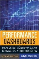 Performance Dashboards Eckerson Wayne W.