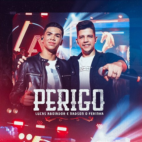 Perigo Lucas Aboiador, Nadson O Ferinha