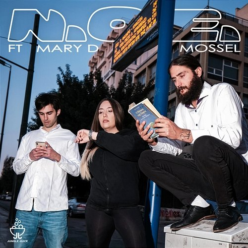 Perimeno Mary D, N.O.E., Mossel