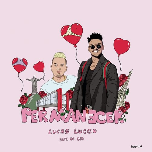 Permanecer Lucas Lucco feat. MC G15