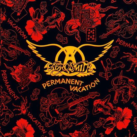 Permanent Vacation (Remastered) Aerosmith