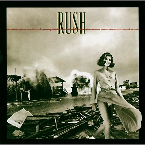 Permanent Waves Rush