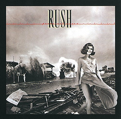 Permanent Waves, płyta winylowa Rush