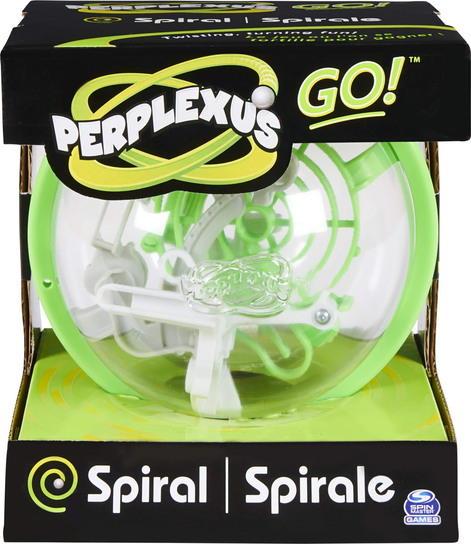 Perplexus Go Spin Master