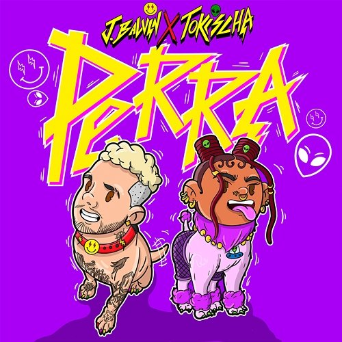 Perra J Balvin, Tokischa