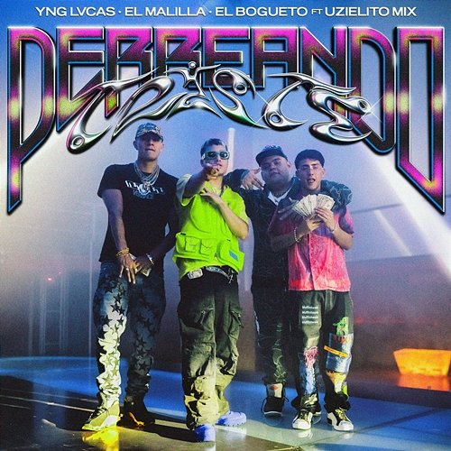 Perreando Triste El Malilla, Yng Lvcas, El Bogueto feat. Uzielito Mix