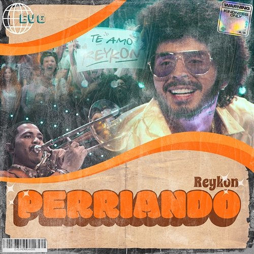 Perriando Reykon