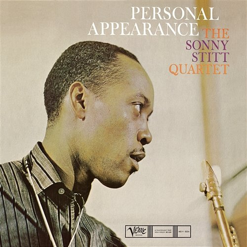 Personal Appearance Sonny Stitt