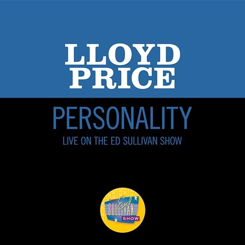 Personality Lloyd Price