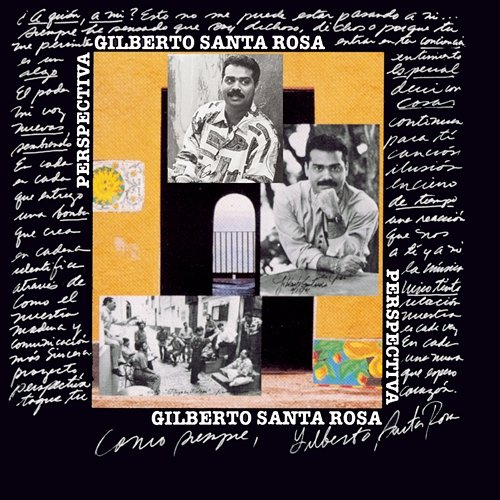 Perspectiva Gilberto Santa Rosa