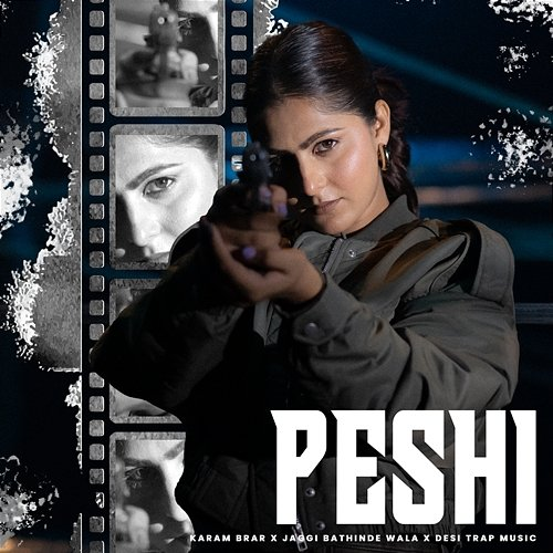 Peshi Karam Brar, Jaggi Bathinde Wala & Desi Trap Music