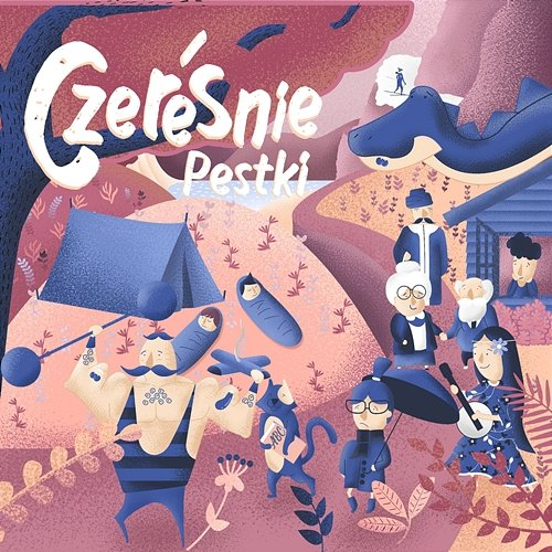 Pestki Czereśnie