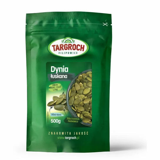 Pestki dyni Targroch