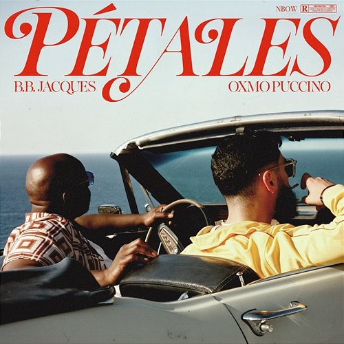 PÉTALES Oxmo Puccino, B.B. Jacques