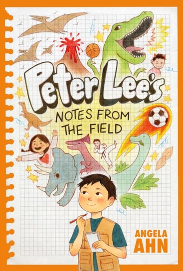 Peter Lees Notes From The Field Angela Ahn