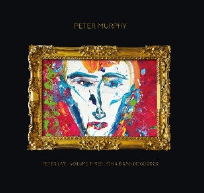Peter Live Vol 3, płyta winylowa Murphy Peter