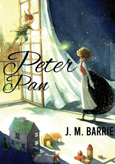 Peter Pan Barrie J. M.