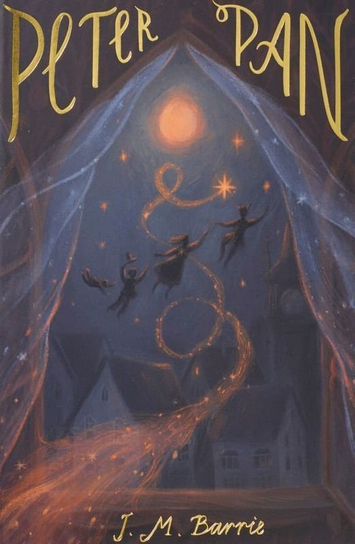 Peter Pan Barrie James Matthew
