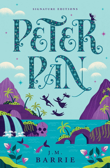 Peter Pan Barrie J. M.