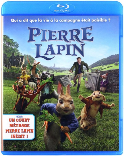 Peter Rabbit Gluck Will