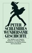 Peter Schlemihls wundersame Geschichte Chamisso Adelbert
