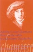Peter Schlemihls wundersame Geschichte Von Chamisso Adelbert