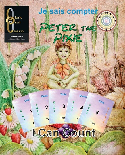 Peter the Pixie Gedall Gary Edward