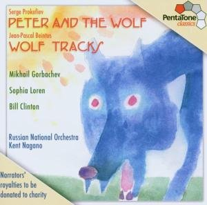 Peter & The Wolf Gorbachev M.