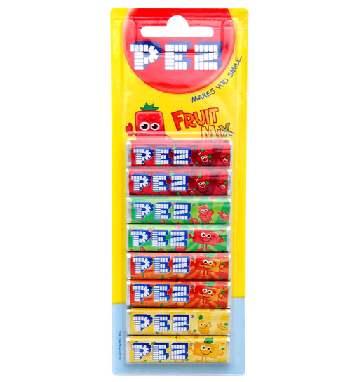 Pez Mix 8 Szt. Inna marka