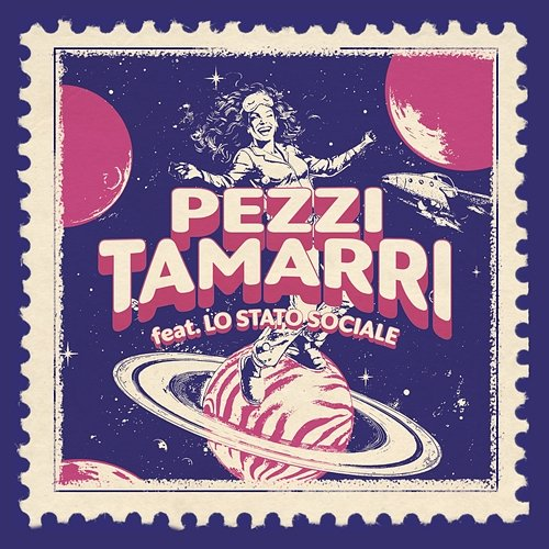 Pezzi Tamarri Loren, Lo Stato Sociale