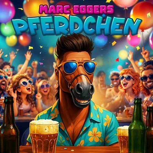 Pferdchen Marc Eggers